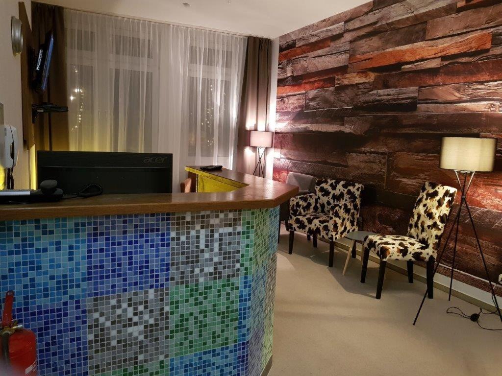 Arthotel باد بيرمونت المظهر الخارجي الصورة